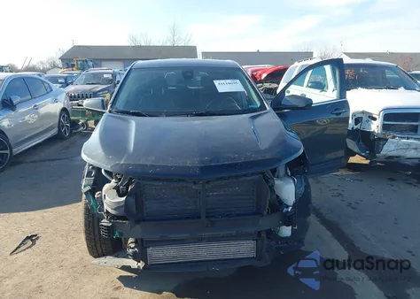 2020 Chevrolet Equinox Awd Lt 1.5L Turbo z USA, uszkodzony, nr VIN 3GNAXUEV7LS616715